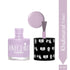 LoveChild Khubsurat  Breathable Lilac Glossy Nail Paint